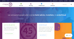 Desktop Screenshot of esnw.nl